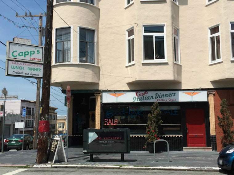 Popular Bar 'The Boardroom' To Move Into Former Capp's Corner Space