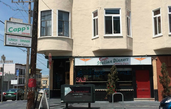 Popular Bar 'The Boardroom' To Move Into Former Capp's Corner Space
