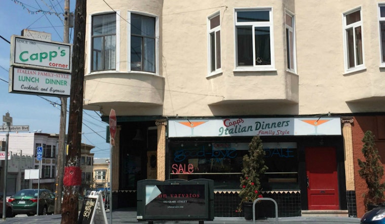 Popular Bar 'The Boardroom' To Move Into Former Capp's Corner Space
