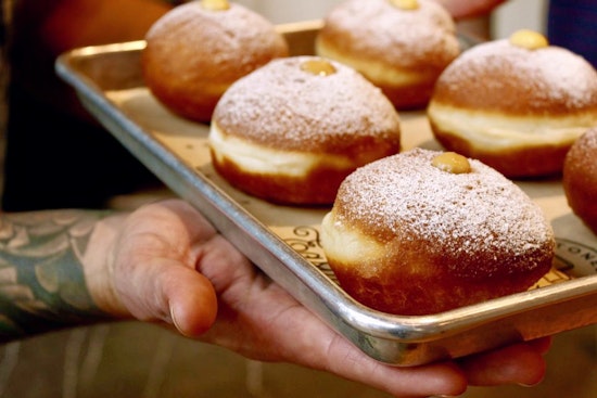 New Middle Eastern spot TLV Israeli Street food debuts in Downtown