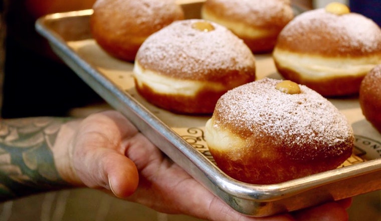 New Middle Eastern spot TLV Israeli Street food debuts in Downtown
