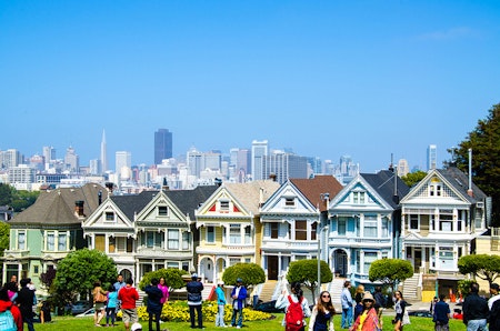 City Sets Official Reopening Date For Alamo Square Park