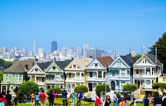 City Sets Official Reopening Date For Alamo Square Park