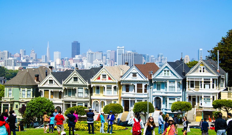 City Sets Official Reopening Date For Alamo Square Park