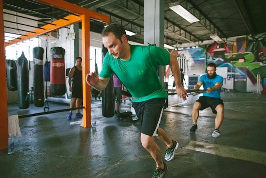 Las Vegas's top 5 gyms, ranked
