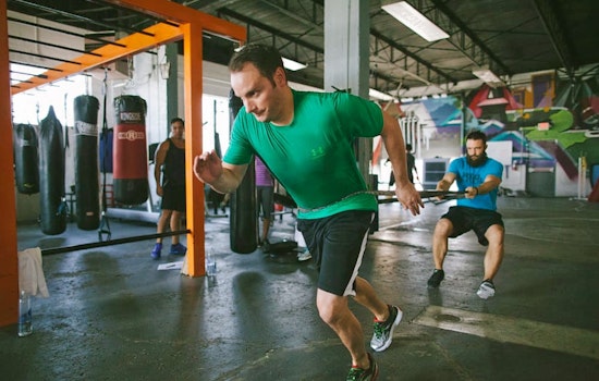 Las Vegas's top 5 gyms, ranked