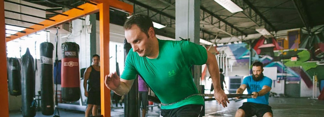 Las Vegas's top 5 gyms, ranked