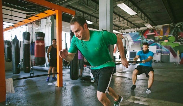 Las Vegas's top 5 gyms, ranked
