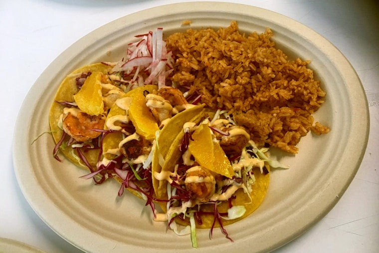 Conrad's Mexican Grill debuts in San Pedro