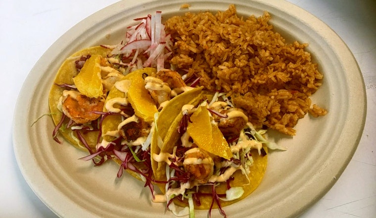 Conrad's Mexican Grill debuts in San Pedro
