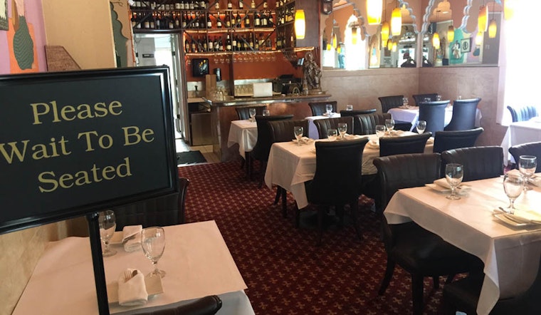 Royal Indian Cuisine Brings Flavors Of Northern India, Himalayas To Fillmore Street