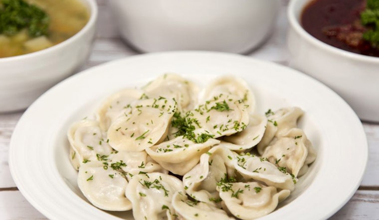 Pushkin Brings Russian Eats To International Food Court