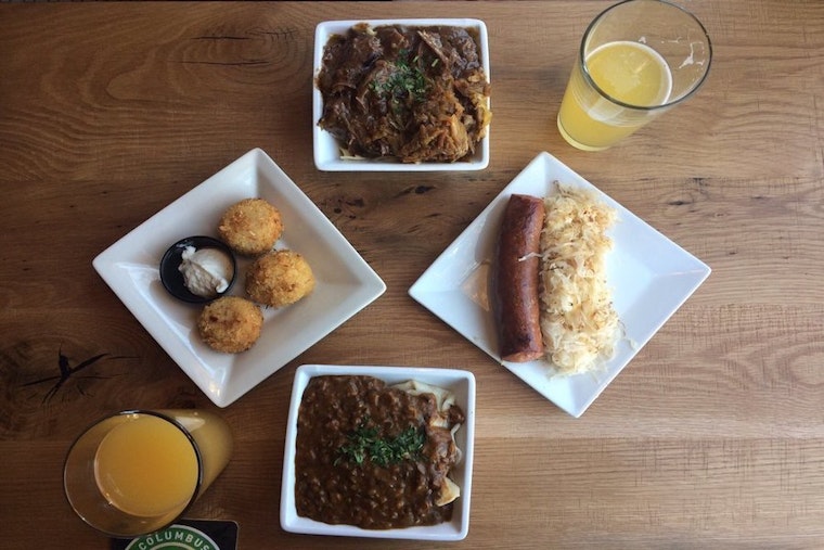 German Village Commission gets a new bar: Wunderbar