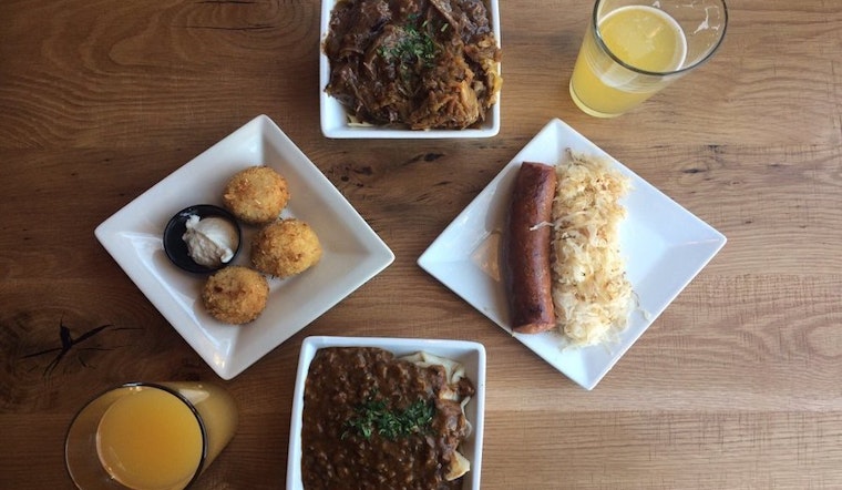 German Village Commission gets a new bar: Wunderbar