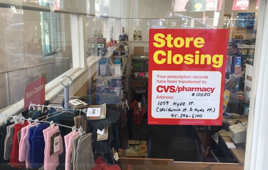 CVS Pharmacy to close 2 of its 3 Tenderloin/Mid-Market stores