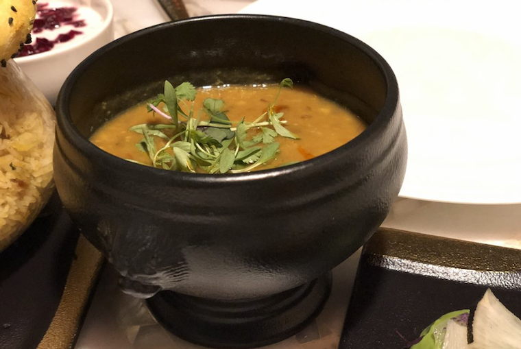 New Indian spot Punjab Grill debuts in Downtown