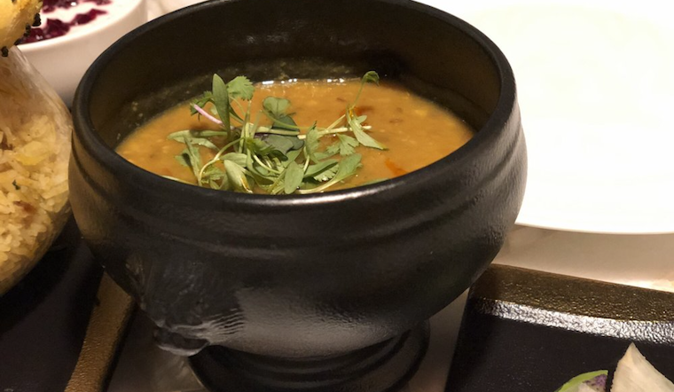 New Indian spot Punjab Grill debuts in Downtown