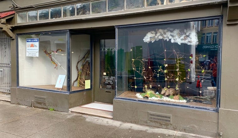Castro flower shop Ixia leaving neighborhood after 36 years