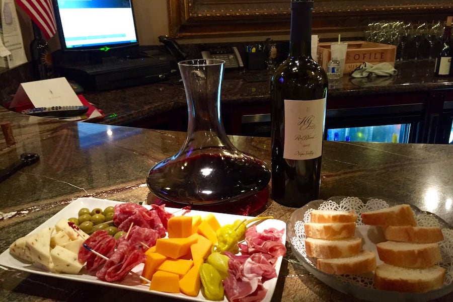 The 3 best wine bars in Fresno