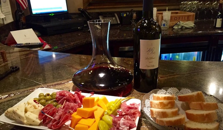 The 3 best wine bars in Fresno