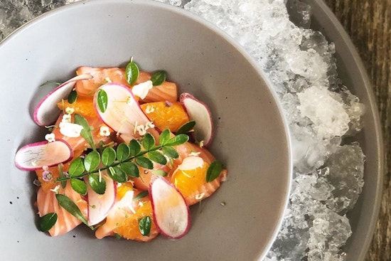 The Florence opens in Sabre Springs with New American fare