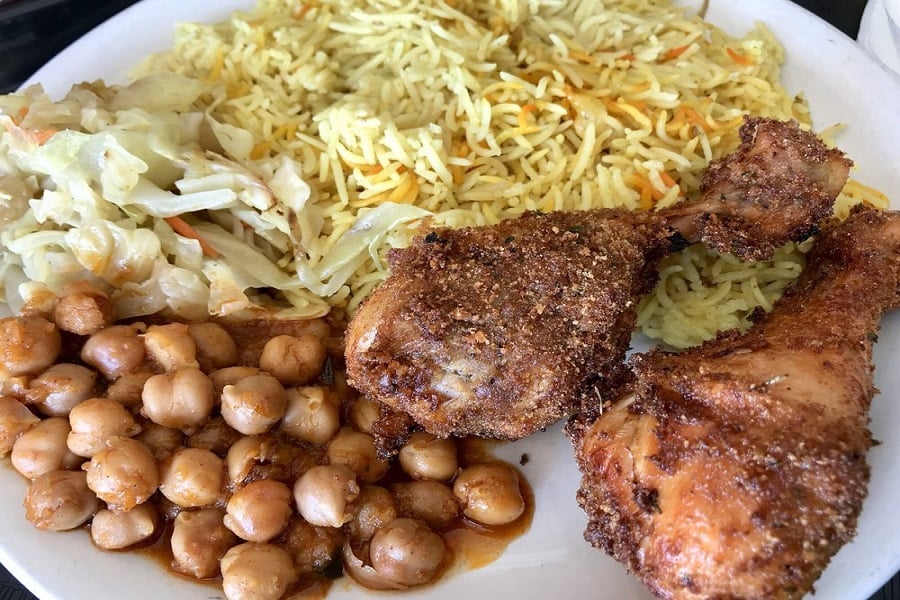 5 best African spots in Columbus