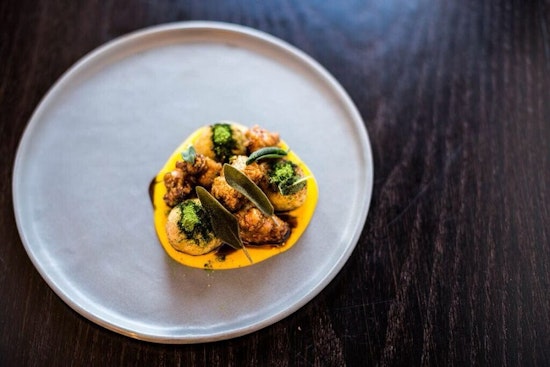 Saint Stephen brings New American fare to Germantown