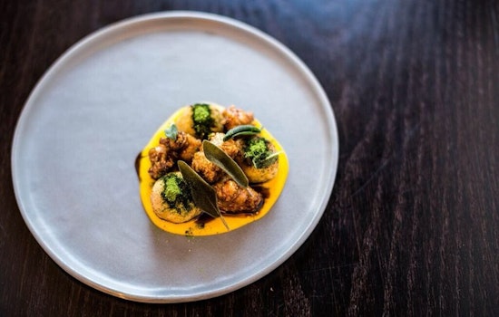 Saint Stephen brings New American fare to Germantown