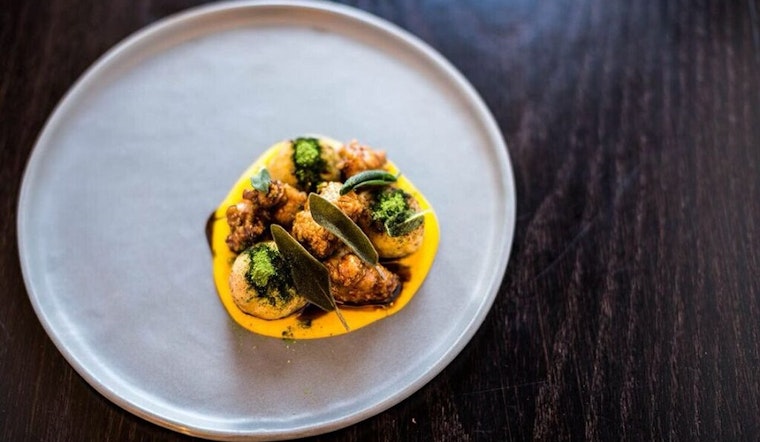 Saint Stephen brings New American fare to Germantown