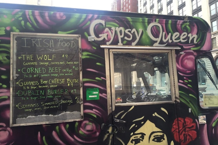 Check out 4 favorite budget-friendly food trucks in Baltimore