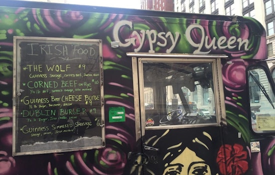Check out 4 favorite budget-friendly food trucks in Baltimore