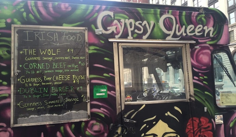 Check out 4 favorite budget-friendly food trucks in Baltimore