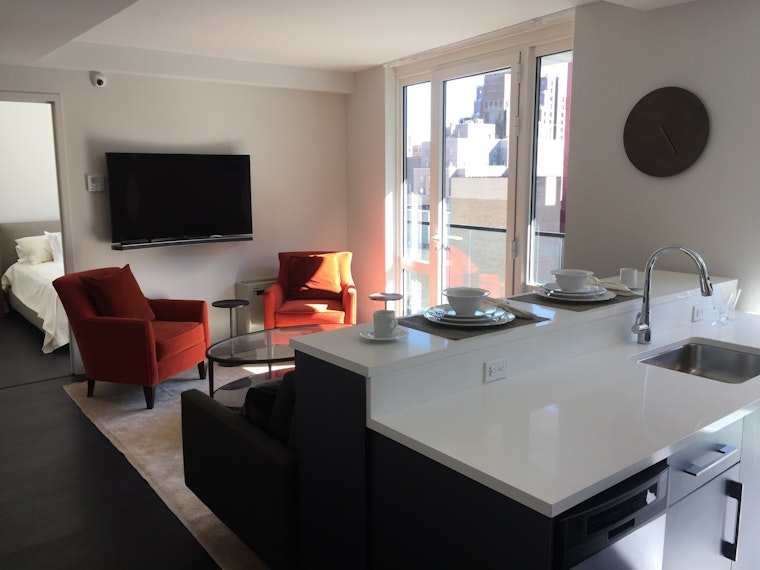 What will $4,100 rent you in New York City, today?