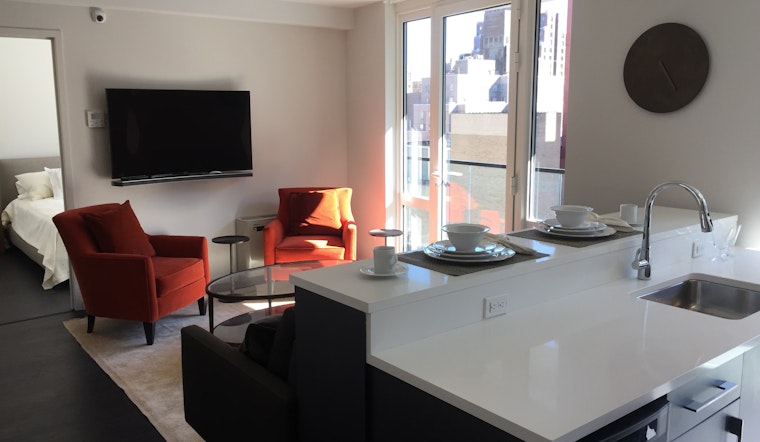 What will $4,100 rent you in New York City, today?