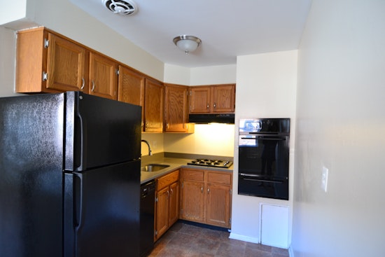 What will $1,100 rent you in Girard Estates, today?