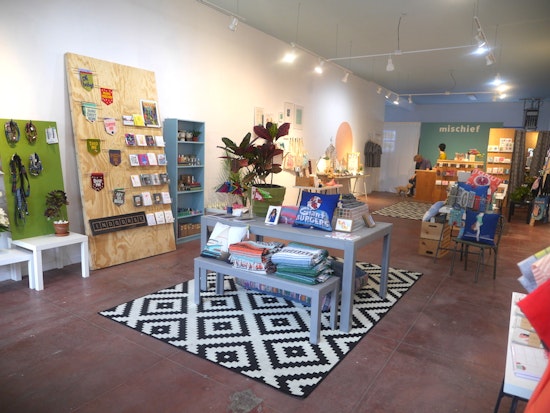 New Laurel District Gift Shop 'Mischief' Spotlights Local Makers