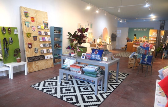 New Laurel District Gift Shop 'Mischief' Spotlights Local Makers
