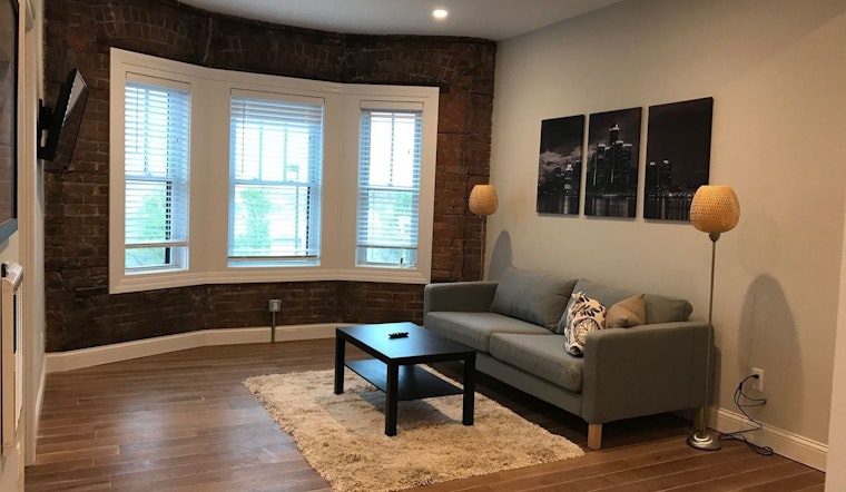 What will $900 rent you in Detroit, today?