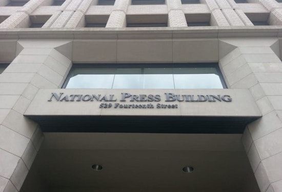 Community events and discussions worth seeking out in Washington this week