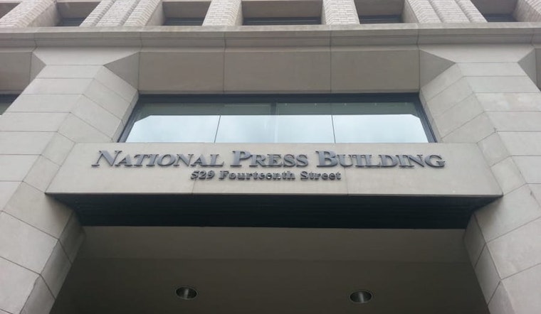 Community events and discussions worth seeking out in Washington this week