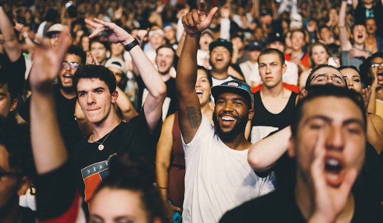 Music events worth seeking out in Detroit this week