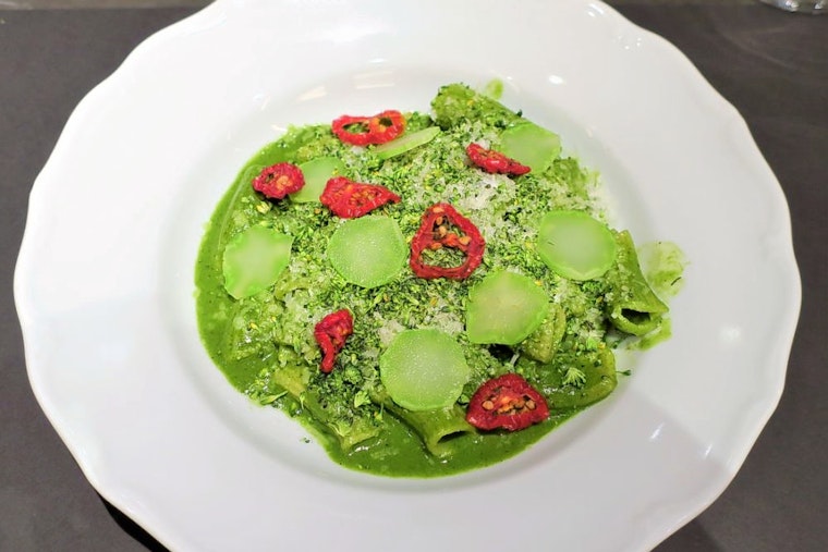 New American spot The Terrace debuts in Theater District