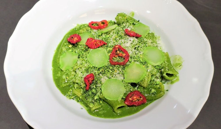 New American spot The Terrace debuts in Theater District