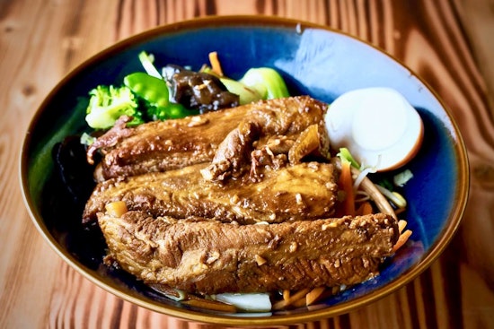 New Asian fusion spot Culinary Noodle Kitchen opens its doors in Astoria
