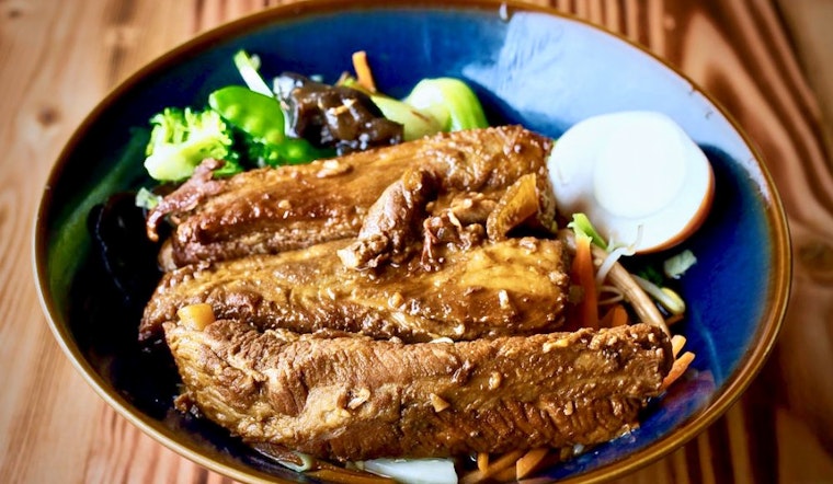 New Asian fusion spot Culinary Noodle Kitchen opens its doors in Astoria