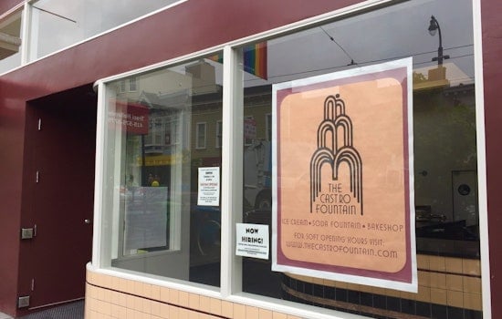 The Scoop On The Castro Fountain, Now Open For Business