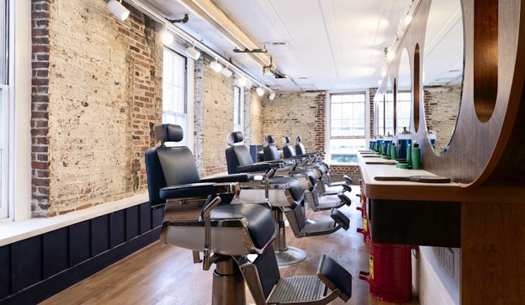 New Financial District barber shop Fellow Barber opens its doors