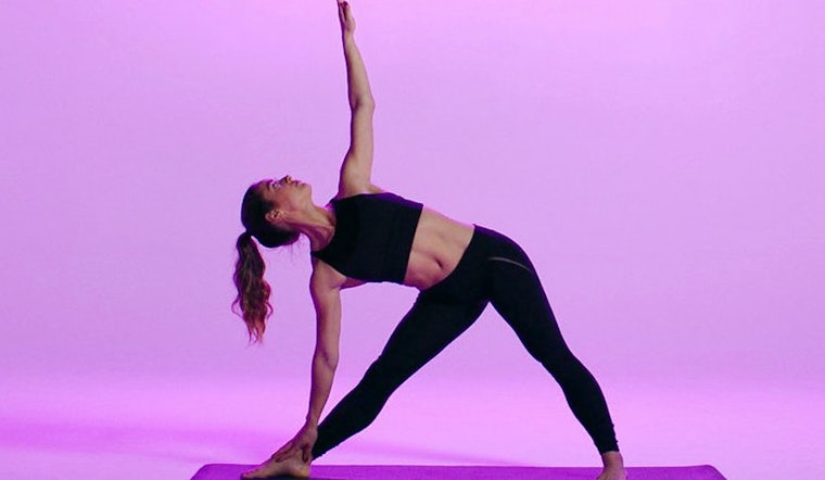 New studio Yoga Box now open in Pacific Beach