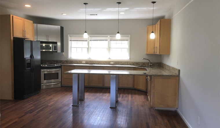 What will $1,200 rent you in Atlanta, this month?