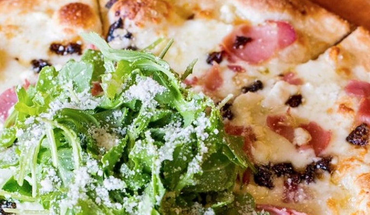Score pizza and more at Chinatown's new Arosto Pizza